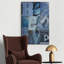 «Believe», art textuel sur toile tendue-1328350817