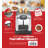 Hamilton Beach® Classic 2 Slice Toaster with Sure-Toast Technology & Auto Boost