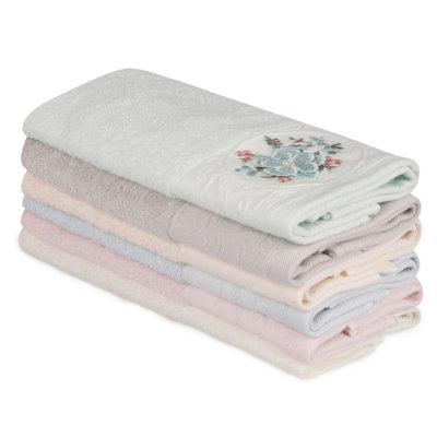 Heller Turkish Cotton Midweight Hand Towel