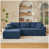 Blue Corduroy est en rupture de stock