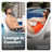 Step2 White Vero In-Water Pool Chair and Patio Lounger