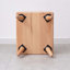 Tables de chevet en bois massif pur-1787752165