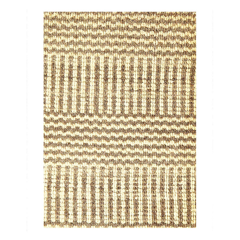 Modern Hand-made Indo Rug 2'X 2'