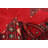Monafo One-of-a-Kind 2'8" X 4'2" New Age Wool Area Rug in Red