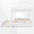 Queen Over Queen Bunk Bed With Trundle-1410143123