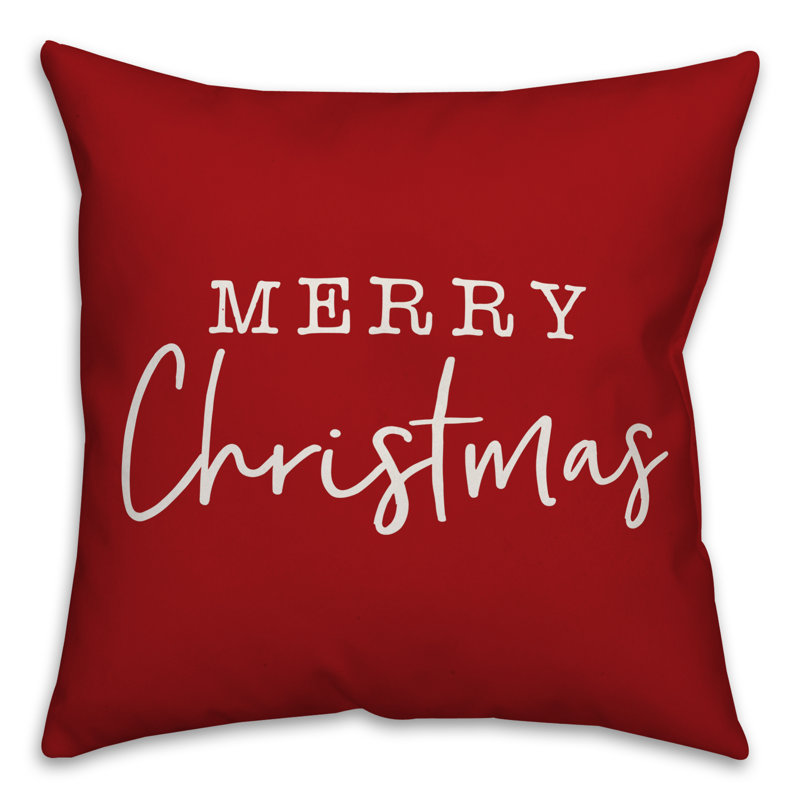 Throw Pillow, Outdoor, 18" x 18"
