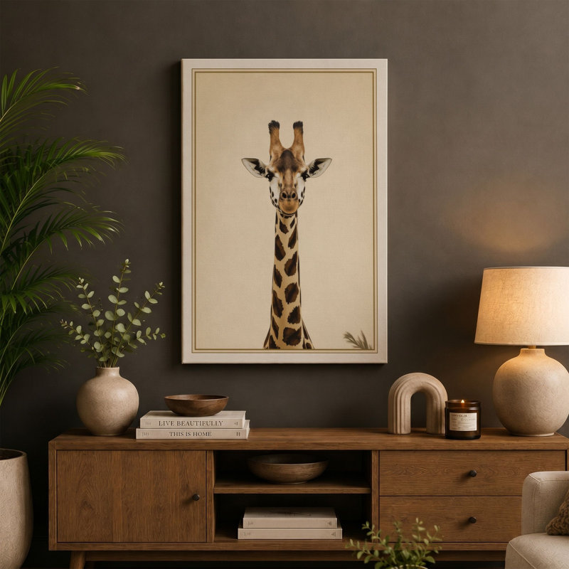 Print, 24x16 - 61.0 x 40.6 cm, Terracotta Border