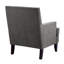 Chaise de chambre à coucher avec fauteuil 29,9 po Bernet-1092904805-1092904806