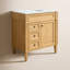 Ensemble de meuble-lavabo simple 32 "Rivers-73359964