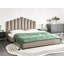VINCENNES 124cm Freeflow Polyester Hard-Side Waterbed Mattress-112702908