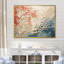 «Rose and White Coastal Coral Collage I» - art mural corail sous l'eau-1955386676-1955386677-1981361785