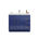 Bleu nuit brillant