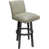 Beige Seat/Gray Frame
