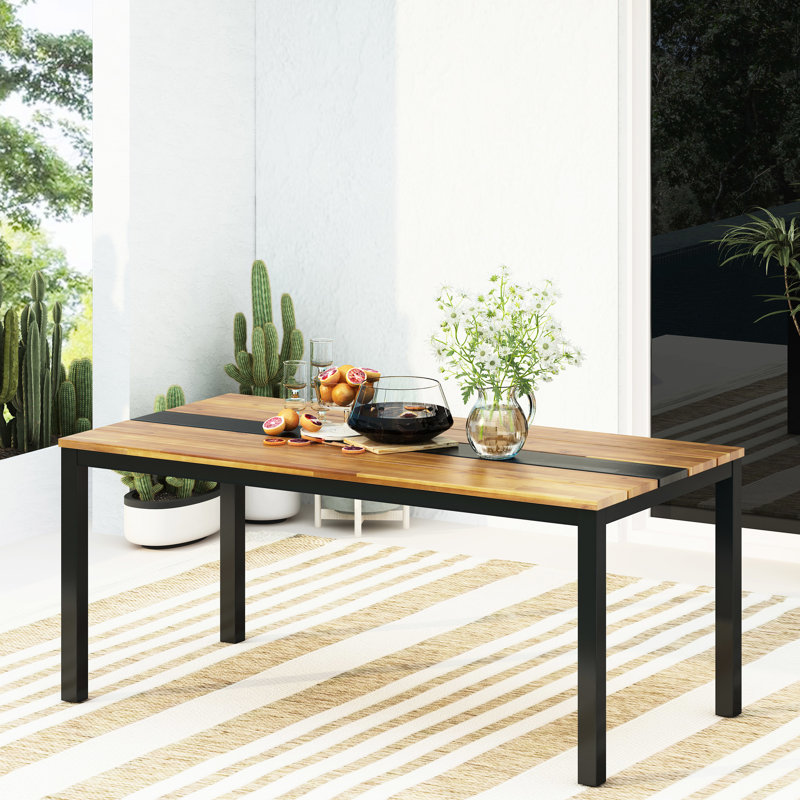 Table de salle à manger Modern