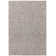 Munyak Solid Colour Pebble Brown Area Rug