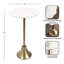 Table d'appoint Ashley