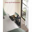 Alexann Sled End Table-803447297-803447296