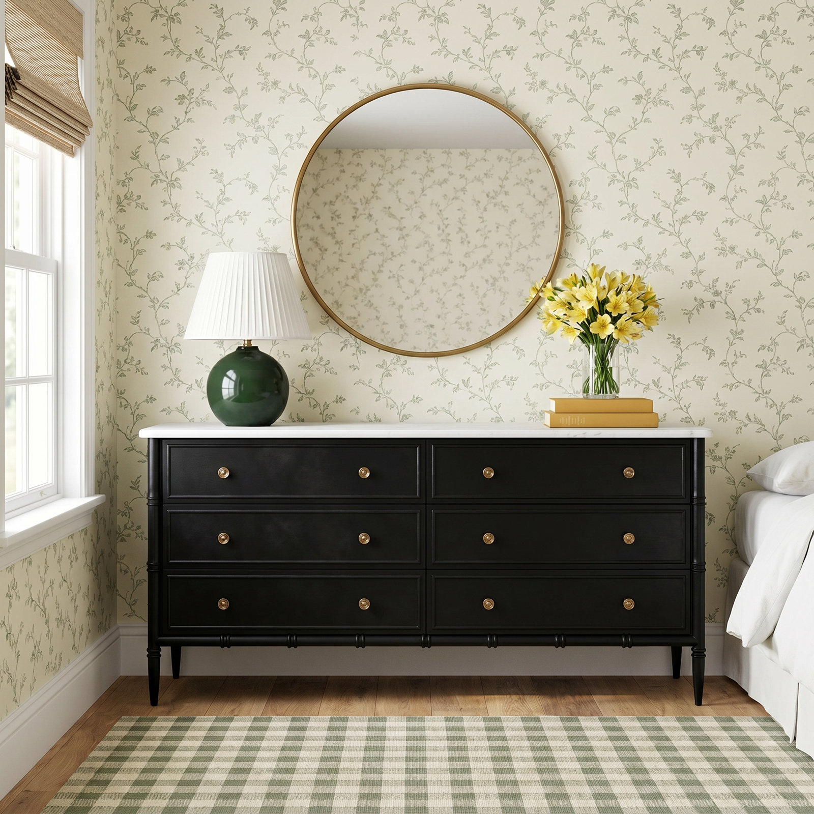 Berlin 6 Drawer Dresser