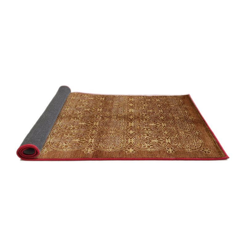 Casillas Oriental Indoor Rug, Round 7'