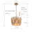 Chyleen 3 - Light Dimmable Novelty Chandelier-1609118311