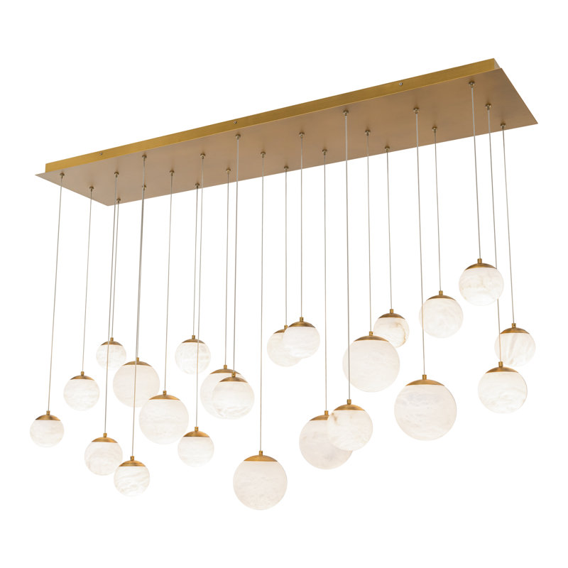 Pisces LED Multi-Light Pendant