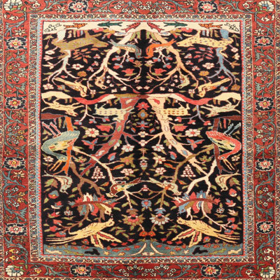 Oriental Indoor Rug