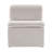Lume Boucle Upholstered Armless Accent Chair-106273816