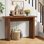 43.31'' Console Table
