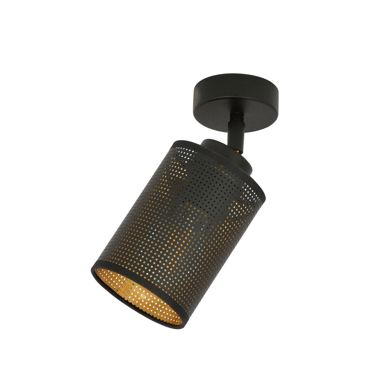 Selzer Fabric Flush Mount