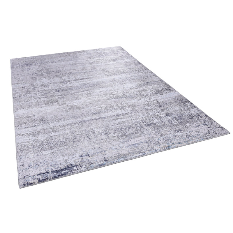Harner No Pattern And Not Solid Colour Machine Woven Flatweave Area Rug, Rectangle 140 x 200cm