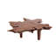 Solid Wood Coffee Table