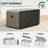 200 Gallon Plastic Deck Box