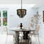 Lustre en cristal à 6 lumières Popem-1399093549-1399093548