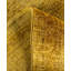 Overdyed One-of-a-Kind 6' 3" x 9' 2" Hand Knotted Area Rug