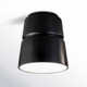 Logan Single Light Ceramic Flush Mount