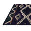 Tapis mauve lavable à la machine-1078284306