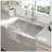 30 Inch Farmhouse Kitchen Sink - 30"X21"X10" Stainless Steel Apron Front Farmhouse Sink 10 Inch Deep 16 Gauge Single Bowl Kitchen Sink Basin