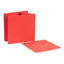 Ensemble de bacs rectangulaires Artisan, polyester rouge-32133585