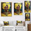 Orisha Oshun, déesse africaine - impression-2030902390-2030902284