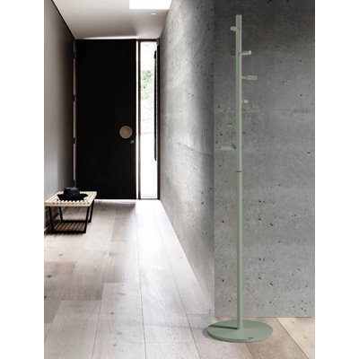 Hawkesbury Solid Wood Freestanding Coat Rack