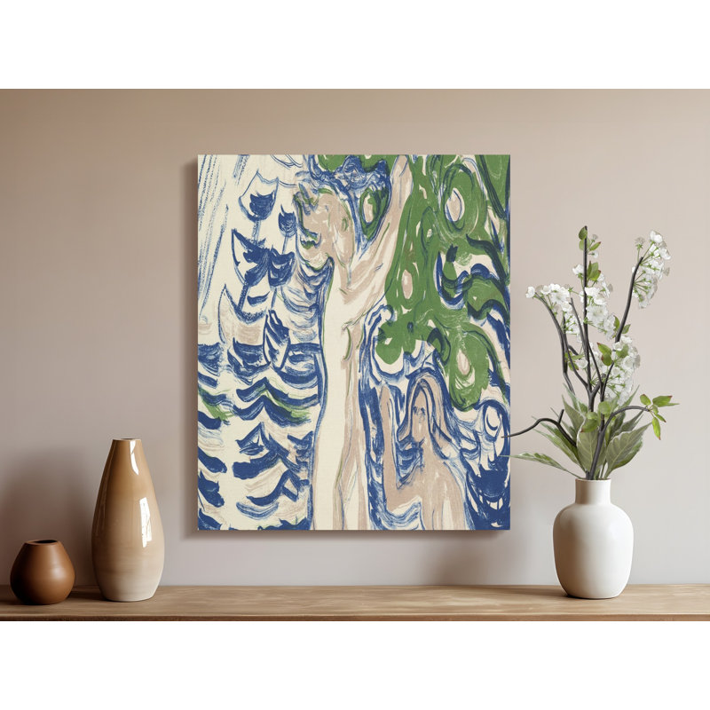 Fretwell Wrapped Canvas Print Set, 20x30