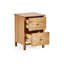 Ancel 40cm W Bedside Table
