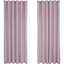 Blackout Door Curtain Pair-917433194-917433201