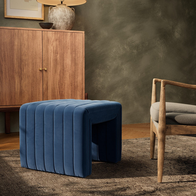 Brandt Upholstered Ottoman
