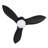45'''' Smart Ceiling Fan With Remote, Light Kit IncludedWorks With Google Assistant And Amazon Alexa,Siri Shortcut.-1144462346
