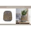 Vase en céramique Bebir Shapes-109472102