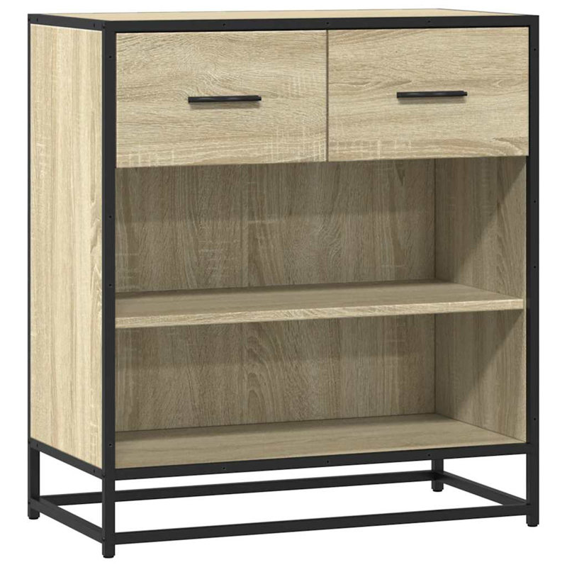 Alyzza 68cm Sideboard, Sonoma oak