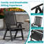 Patio Dining Armchair-1925547023