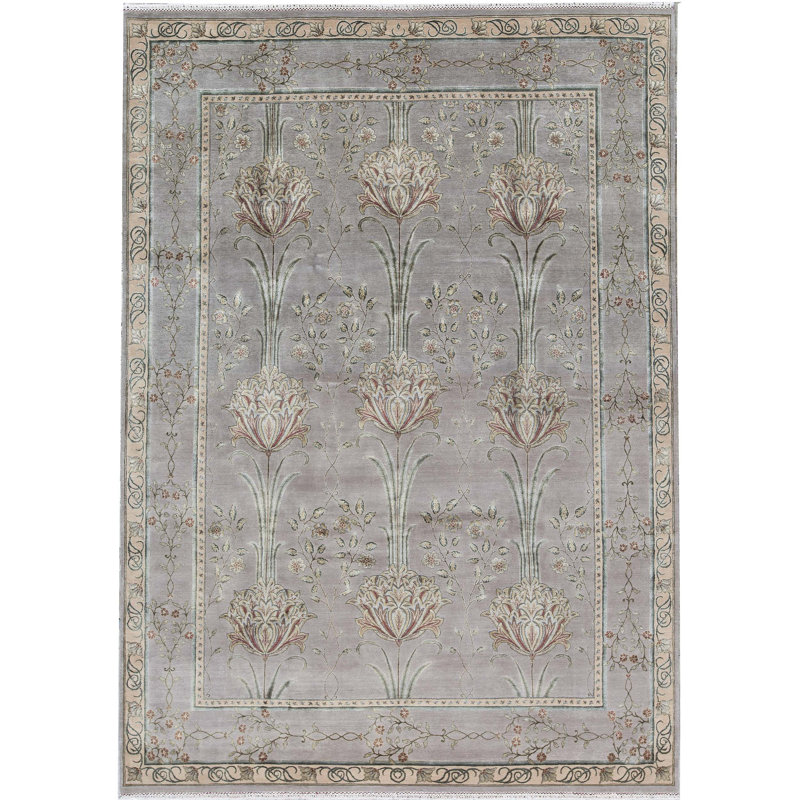 One-of-a-Kind 8'10" X 12'8" Area Rug