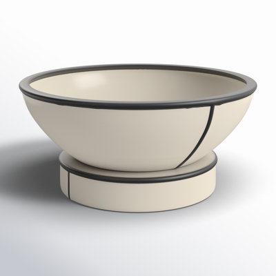 Yaren Decorative Bowl